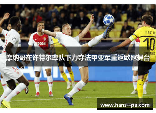 摩纳哥在许特尔率队下力夺法甲亚军重返欧冠舞台